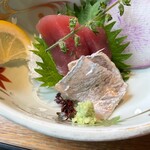 季節料理　あら珠 - お刺身