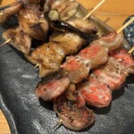 立川やきとん - 