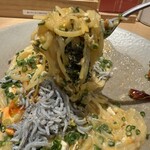 やまねや 生パスタ研究所 - 