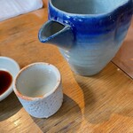 季節料理　あら珠 - 日本酒