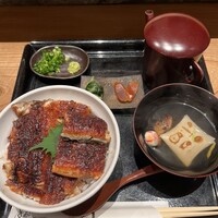 うなぎ家 しば福や - 