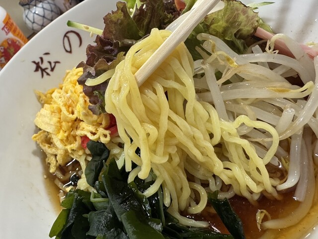 松の - 高擶（食堂）の写真