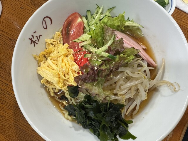 松の - 高擶（食堂）の写真