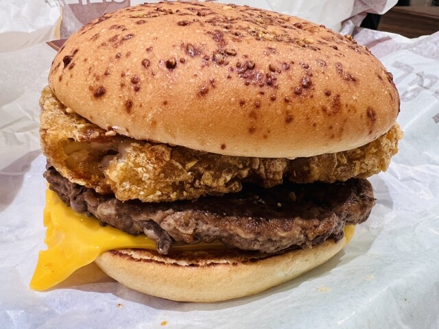 McDonald's Getowoku Ten