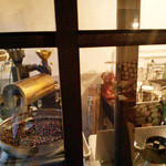 喫茶 上ル - 自家焙煎のコーヒー豆