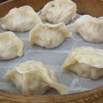 上海好味道小籠湯包 - 蝦仁蒸餃1