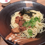 小豆島ラーメンHISHIO - 替え玉（無料！）