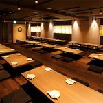 Koshitsu Kaisen Izakaya Touhokushouten - 最大１５０名様まで御対応可能な大宴会場