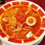 バーミヤン - 料理写真: