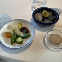 フランス料理 エステール by アラン・デュカス - 