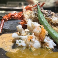 鉄板焼 雅 銀座 - 