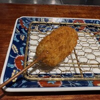 串揚げキッチン だん 梅田店 - 