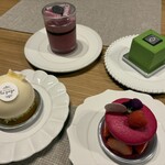 パティスリー ラ パージュ - 