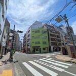 メンドコロ キナリ - お店外観