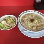 特別岐阜タンメン 尾西店 - 
