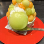 フルーツカフェ 池袋果実 - 