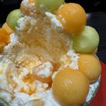 フルーツカフェ 池袋果実 - 