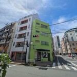メンドコロ キナリ - お店外観