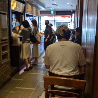 サンマルクカフェ_2