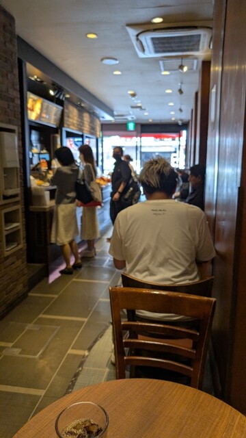 Saint Marc Cafe Suidobashi Higashiguchi Ten photo 4