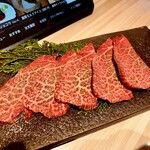 焼肉 但馬屋 - トウガラシ