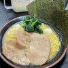 横浜家系ラーメン なるは家