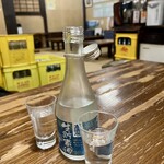 鳥ふじ - お酒も～♡♡