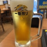 日高屋 - 東京出張　探して彷徨う　今日は新橋