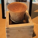 日本酒バル さわら グランフロント大阪 - 