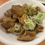 日高屋 - くしなし焼き鳥