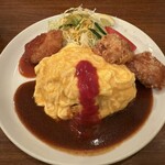 グリル欧風軒 - 