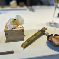アランチーノ KYOTO - 小さな盛り合わせ♪( ´θ｀)ノ