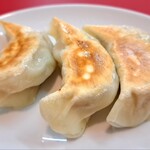 ゆたか屋 - やたらとウマイ餃子です～