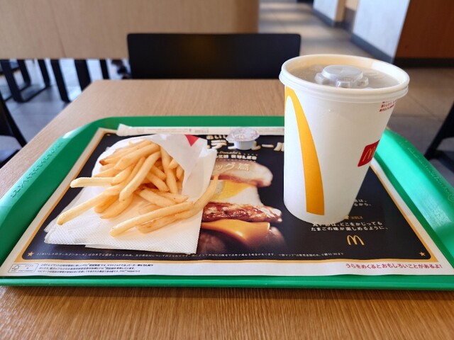 朝マック！ 朝マック | マクドナルド公式