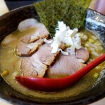 煮干しらーめん 渡辺商店 - 