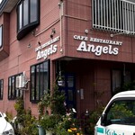 エンジェルズ - とうとう噂のエンジェルスにお邪魔出来ました！