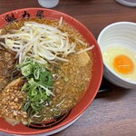 ラーメン魁力屋 - 料理写真: