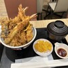 日本橋 天丼 金子半之助 川崎ラゾーナ店