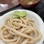 手打ち 山もとうどん - 肉つけうどん