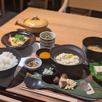 ゆば料理 東山ゆう豆 - 