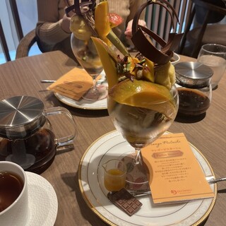 DEL'IMMO TOKYO CAFE_1