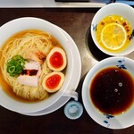 らーめん 鶏喰 - 