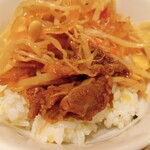串家物語 AEON MALL高崎店 - プルコギ丼