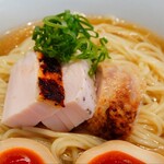 らーめん 鶏喰 - 