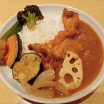串家物語 AEON MALL高崎店 - カツカレー
