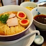 らーめん 鶏喰 - 