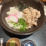 花山うどん - 