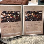 いぶき野 びーふ亭 - ランチメニュー