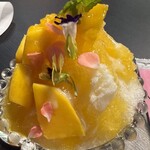 サクラ咲くフルーツ店 - 料理写真: