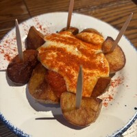 タベルナデエスパーニャフラガンテウーモ - 